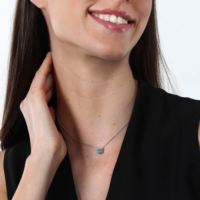 COLLECTION TESORI COLLIER MORELLATO TESORI EN ARGENT - SAIW108