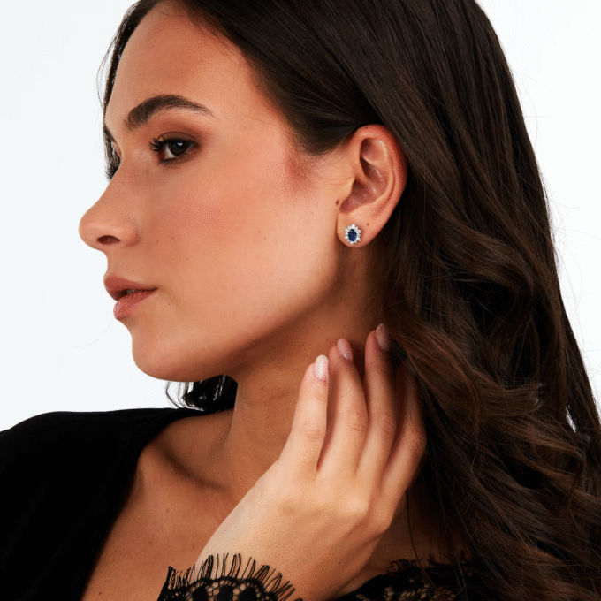 COLLECTION TESORI BOUCLES D'OREILLES MORELLATO TESORI - SAIW152