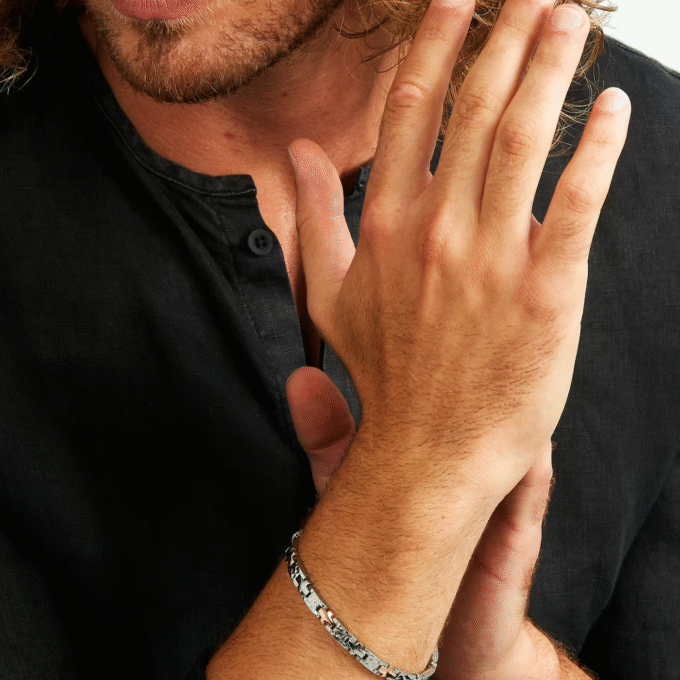 COLLECTION ENERGY BRACELET SECTOR ENERGY - SAFT82