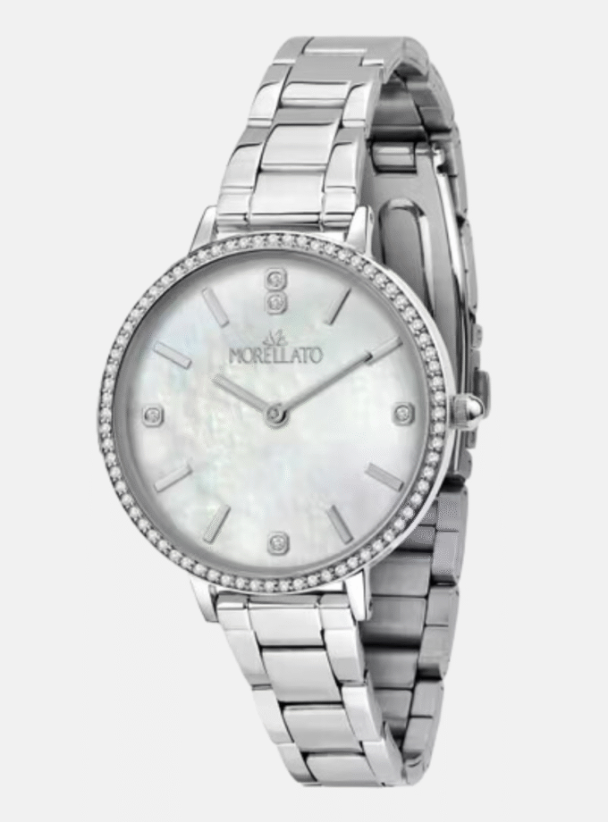 COLLECTION 1930 MONTRE MORELLATO 1930 - R0153161511 - BRACELET EN ACIER INOXYDABLE - AFFICHAGE ANALOGIQUE - RESISTANT A L'EAU