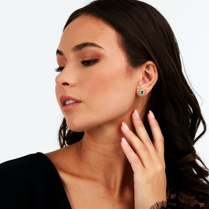 COLLECTION TESORI BOUCLES D'OREILLES MORELLATO TESORI - SAIW153