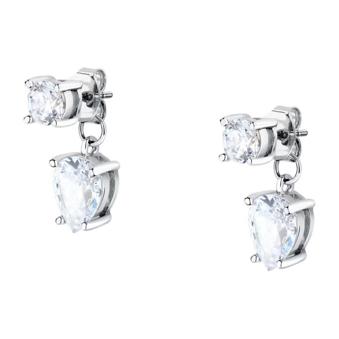 COLLECTION TESORI BOUCLES D'OREILLES MORELLATO TESORI - SAIW212