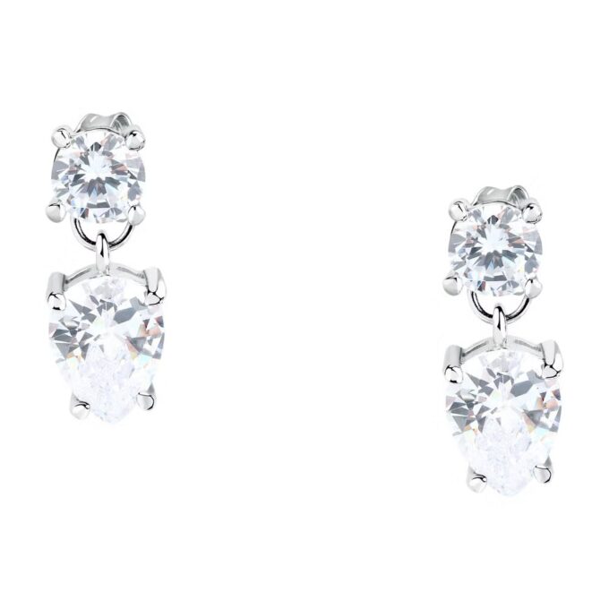 COLLECTION TESORI BOUCLES D'OREILLES MORELLATO TESORI - SAIW212