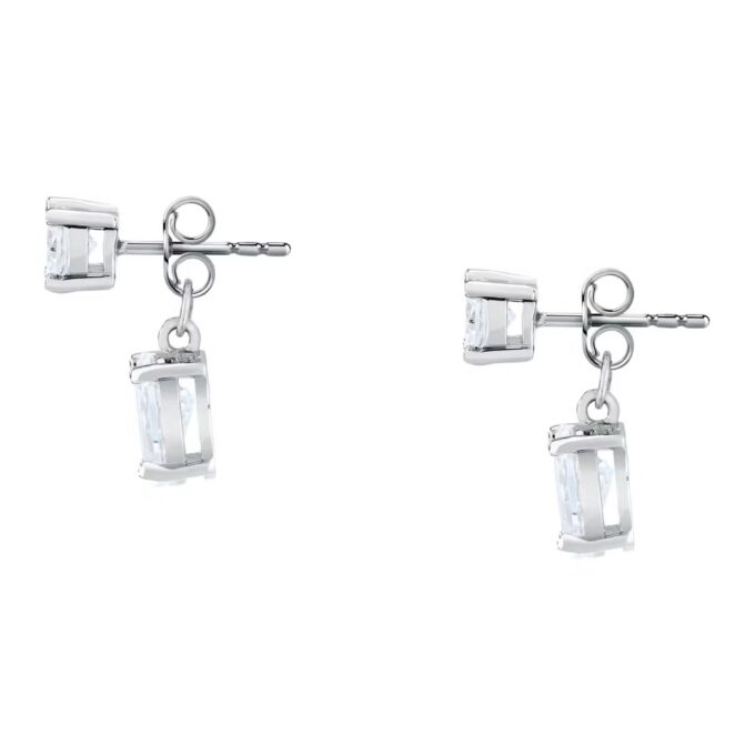 COLLECTION TESORI BOUCLES D'OREILLES MORELLATO TESORI - SAIW212