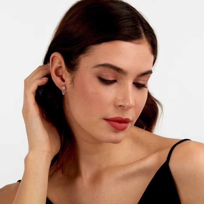 COLLECTION TESORI BOUCLES D'OREILLES MORELLATO TESORI - SAIW212