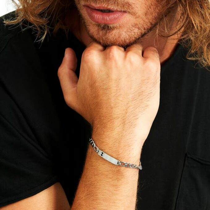 COLLECTION BASIC BRACELET SECTOR BASIC - SZS104