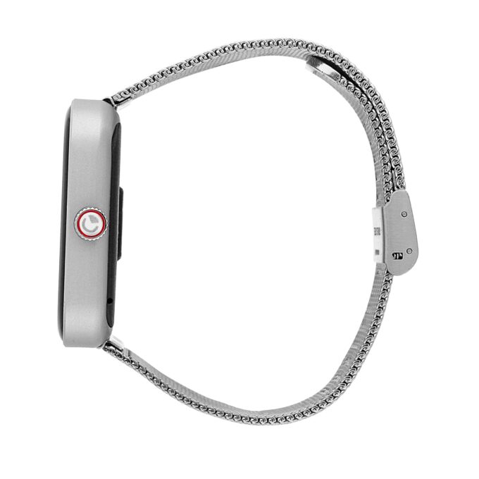 Montre Homme SECTOR Connectée - R3253171502 - S-03 PRO LIGHT - Bracelet interchangeable - Affichage Numérique - Résistant à l'eau