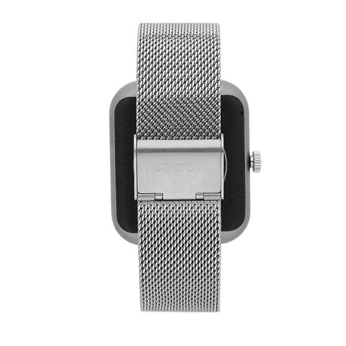 Montre Homme SECTOR Connectée - R3253171502 - S-03 PRO LIGHT - Bracelet interchangeable - Affichage Numérique - Résistant à l'eau