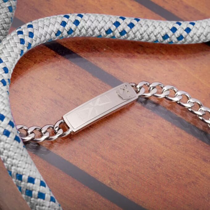 Bracelet Homme Sector No Limits SAGJ18 - Acier Inoxydable - 22 cm en Argent