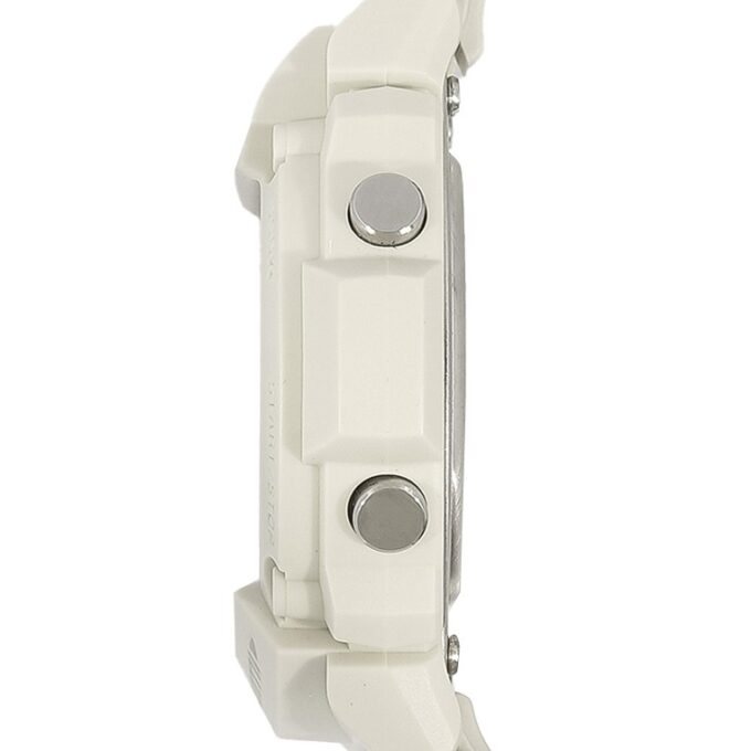 Montre Classique Casio - Unisexe - Style Sportif, Fonctionnalité Polyvalente - Résine - Marron - W-219HC-8BV