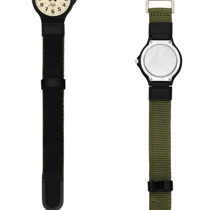 Casio MW-240B-3BVDF - Montre Élégante pour Activités Extérieures avec 50m d'Étanchéité