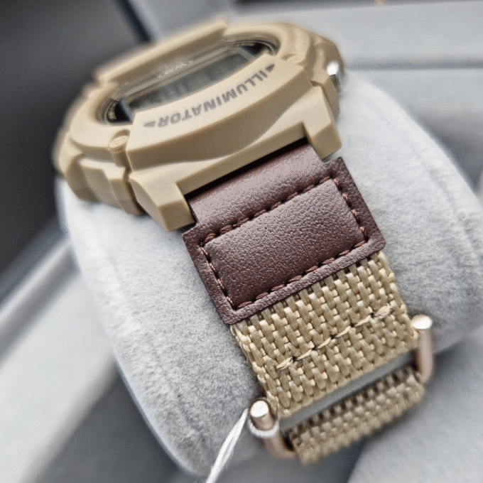 Casio W-219HB-5AVDF - Montre Sportive avec Chronomètre et Alarme