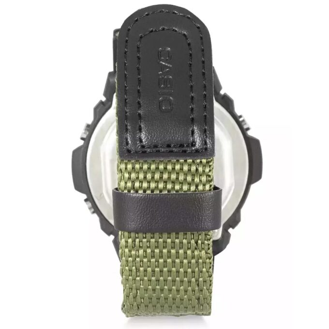 Casio W-219HB-3AVDF - Montre Décontractée pour Homme et Femme avec Fonctionnalités Avancées