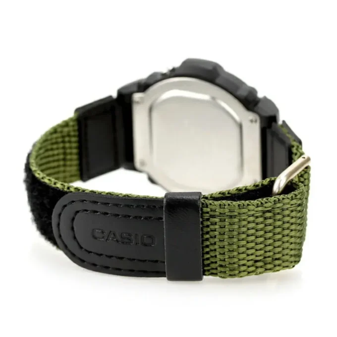 Casio W-219HB-3AVDF - Montre Décontractée pour Homme et Femme avec Fonctionnalités Avancées