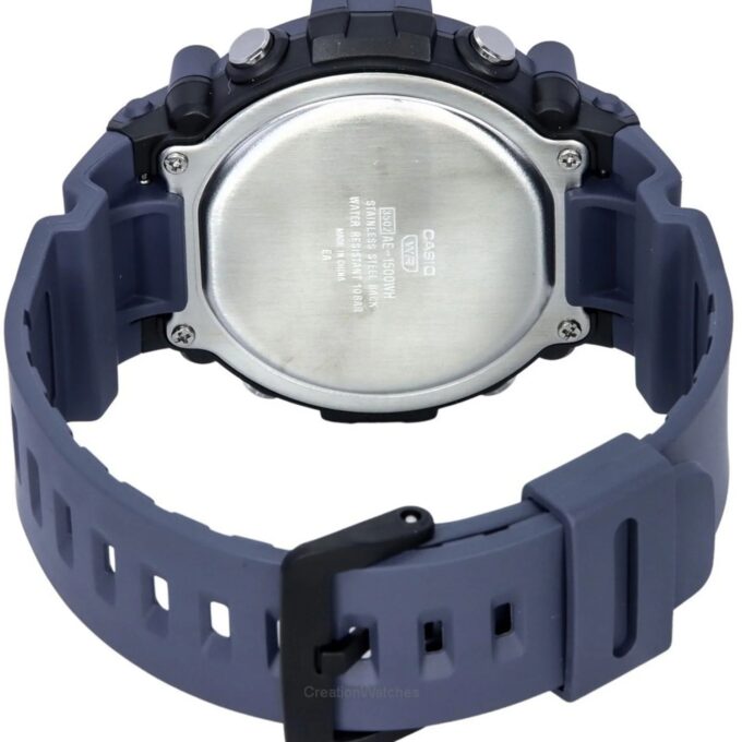 CASIOCasio AE-1500WH-2AVDF - Montre Multifonctionnelle avec Durée de Batterie de 10 Ans