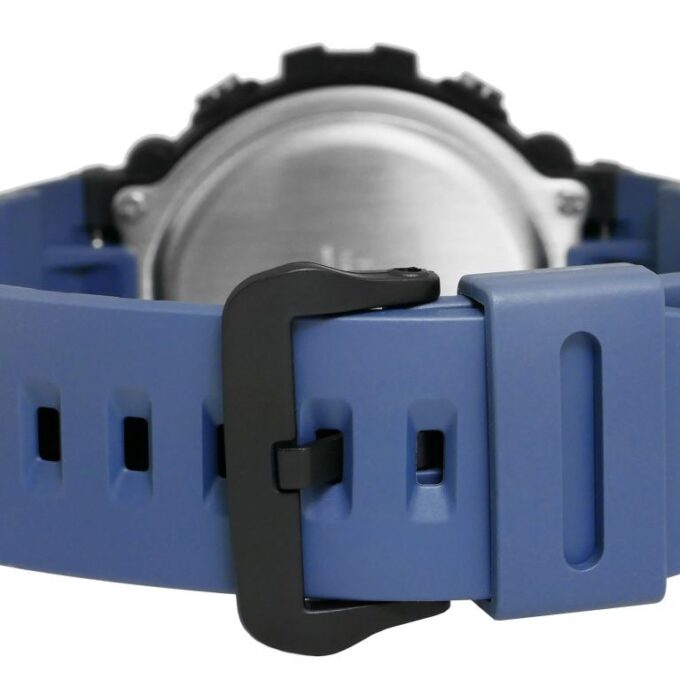 CASIOCasio AE-1500WH-2AVDF - Montre Multifonctionnelle avec Durée de Batterie de 10 Ans