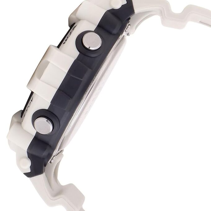 Montre Casio AE-1500WH-8B2VDF - Design Pratique avec Éclairage LED et Bracelet en Résine - 5 Alarmes