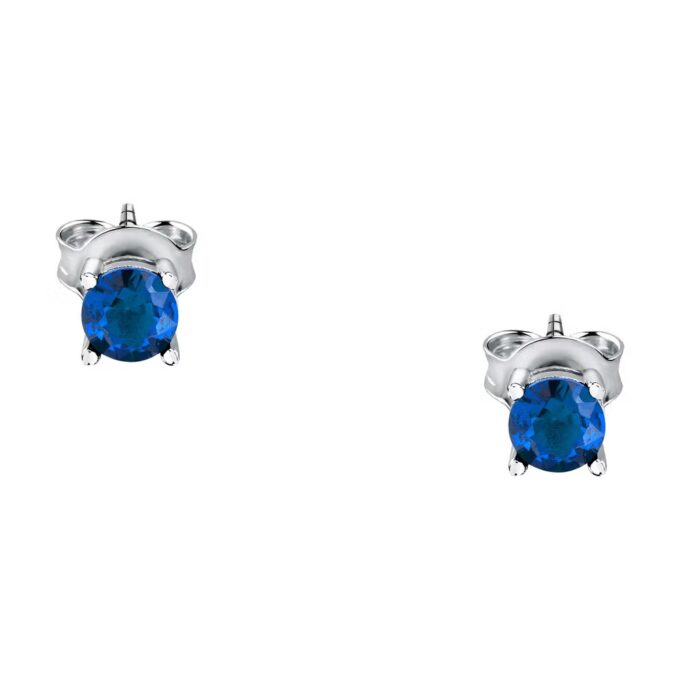 Boucles d’oreilles femme – MORELLATO – Élégantes, pendantes, hypoallergéniques, fermoir sécurisé – Acier inoxydable – Argenté – SAIW175