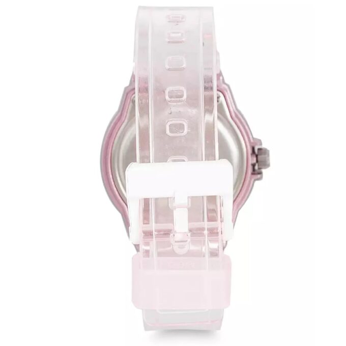 Casio LRW-200HS-4EVDF - Montre Unisexe avec Affichage Analogique et Bracelet en Résine