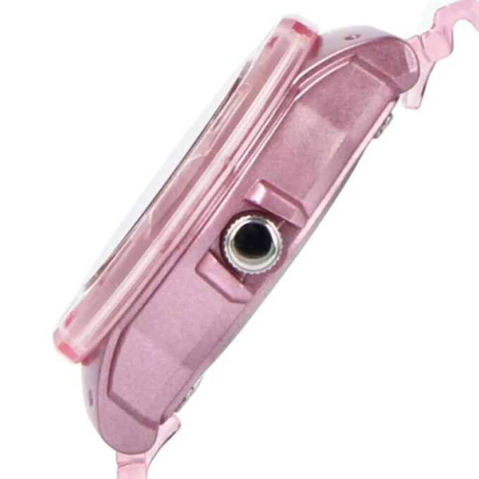 Casio LRW-200HS-4EVDF - Montre Unisexe avec Affichage Analogique et Bracelet en Résine