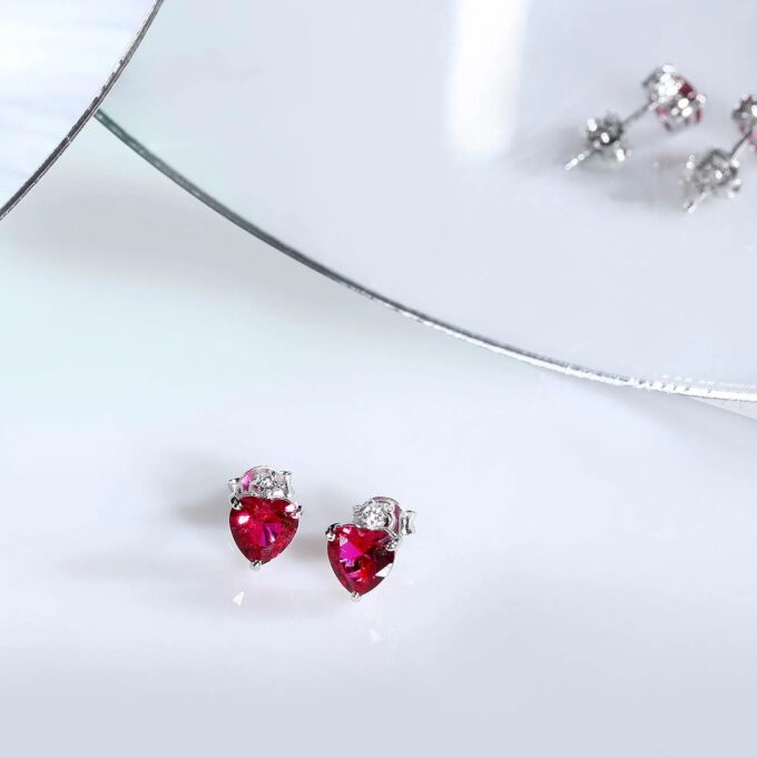 Boucles d’oreilles Femme – Morellato – Élégantes, design moderne, hypoallergéniques, fermoir sécurisé – Acier inoxydable – Argenté – SAIW165