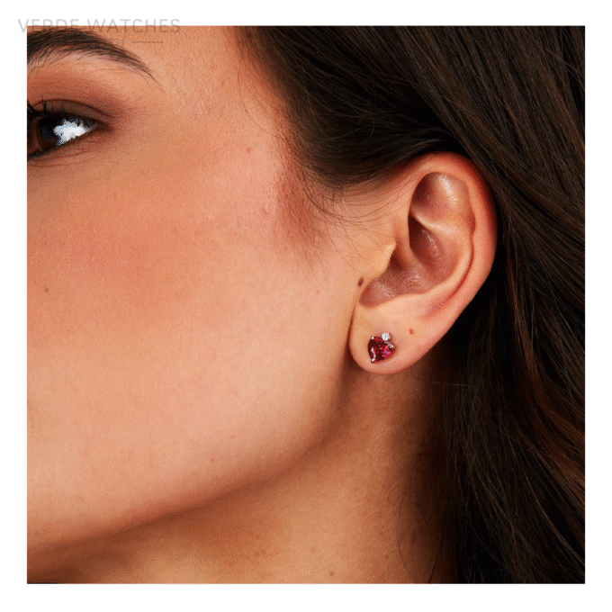 Boucles d’oreilles Femme – Morellato – Élégantes, design moderne, hypoallergéniques, fermoir sécurisé – Acier inoxydable – Argenté – SAIW165