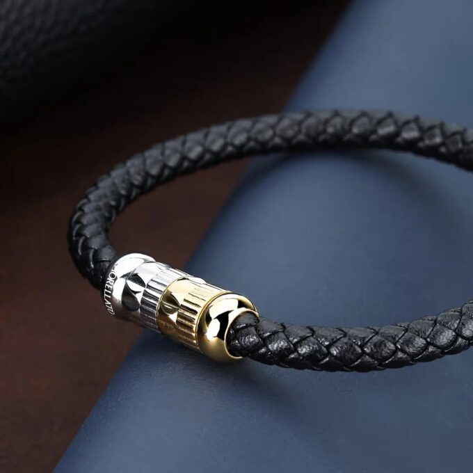 Bracelet MORELLATO - Bijoux Homme - Femme - Acier inoxydable, Élégant, Ajustable, Fermoir sécurisé - Argenté - SQH52