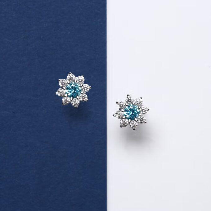 Boucles d’oreilles MORELLATO Femme – Élégantes, Design Italien, Hypoallergéniques, Légères – Acier Inoxydable – Argenté – SAIW189