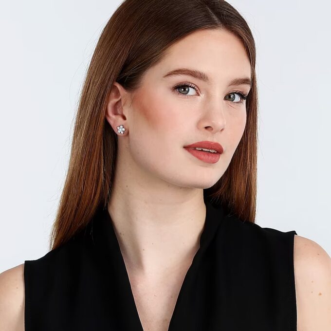 Boucles d’oreilles MORELLATO femme – Élégantes, design italien, acier inoxydable, hypoallergéniques – Bijoux tendance – SAIW126