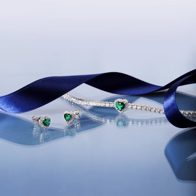 Boucles d’oreilles MORELLATO Femme – Élégance italienne, Design raffiné, Hypoallergénique, Fermoir sécurisé – Acier inoxydable – Argenté – SAVB09