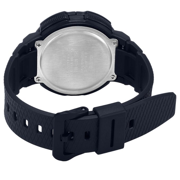 Montre Casio SGW-600H-2ADR - Idéale pour la Plongée avec Fonctionnalités Avancées