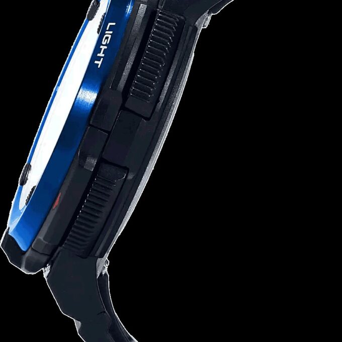 Montre Casio SGW-600H-2ADR - Idéale pour la Plongée avec Fonctionnalités Avancées