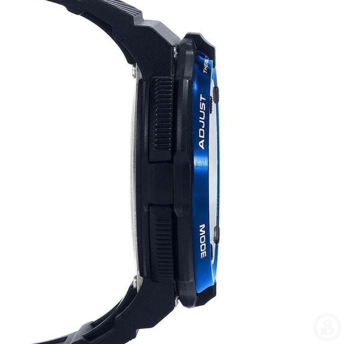 Montre Casio SGW-600H-2ADR - Idéale pour la Plongée avec Fonctionnalités Avancées