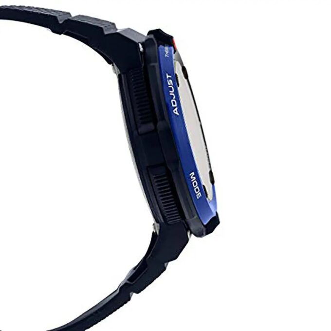 Montre Casio SGW-600H-2ADR - Idéale pour la Plongée avec Fonctionnalités Avancées