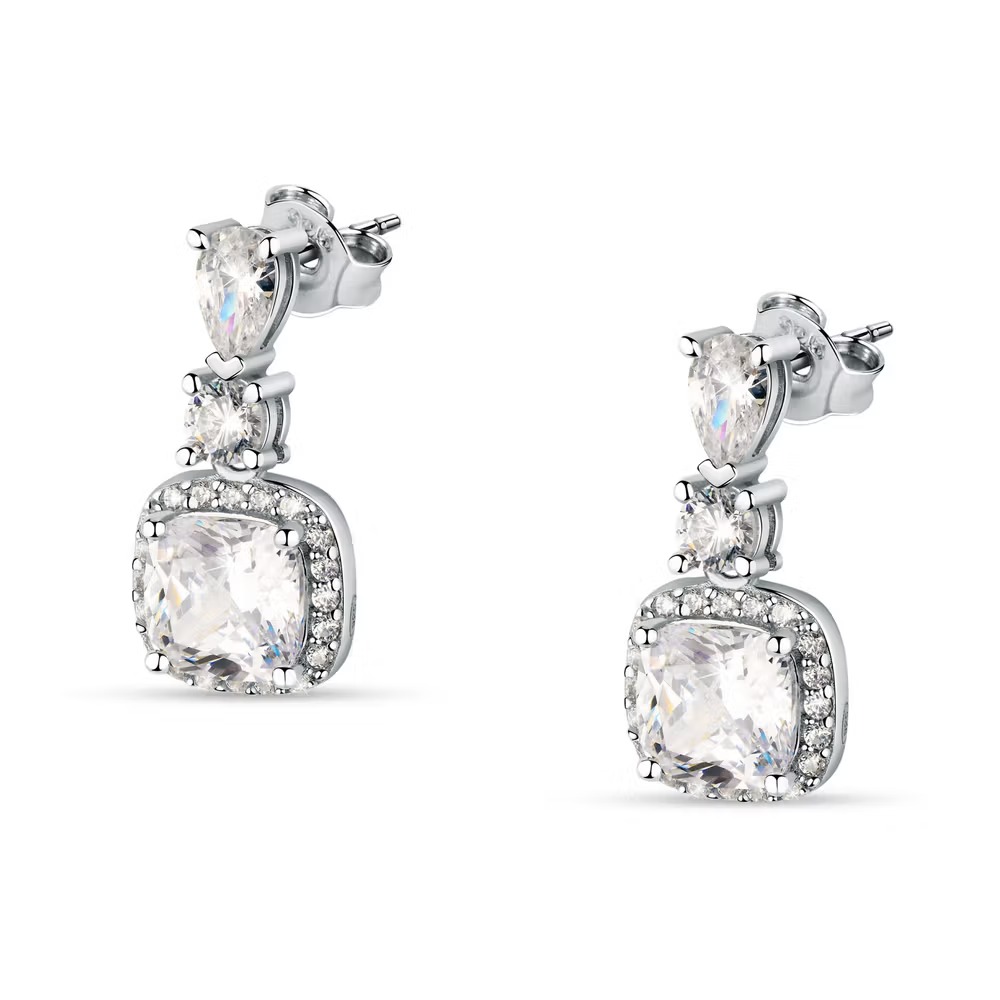 boucles-doreilles-morellato-femme-–-elegantes-design-italien-acier-inoxydable-finition-brillante-–-bijoux-–-argente-–-saiw111-saiw111