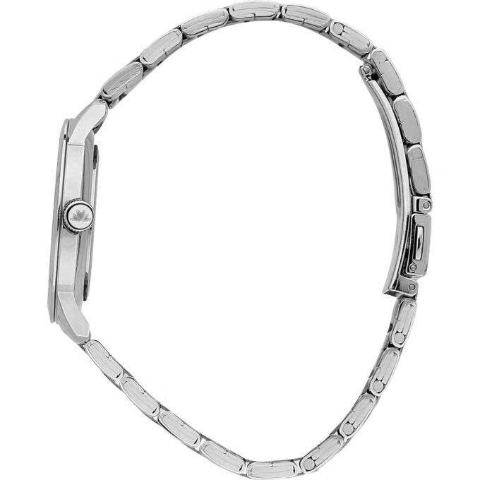 Montre Femme Morellato – R0153141553 – Collection Ninfa – Bracelet en Acier – Affichage Analogique – Résistante à l’Eau 3 ATM