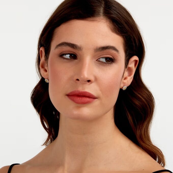 Boucles d'oreilles en argent 925 recyclé Morellato Silver Tesori YLW - SAIW188