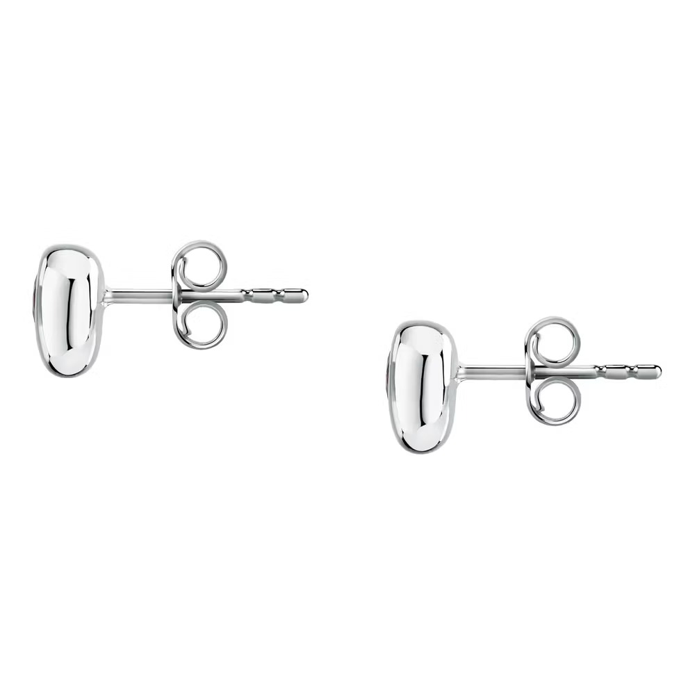 boucles d'oreilles argent femme morellato tesori eterni saxn20 | Élégance et authenticité violet