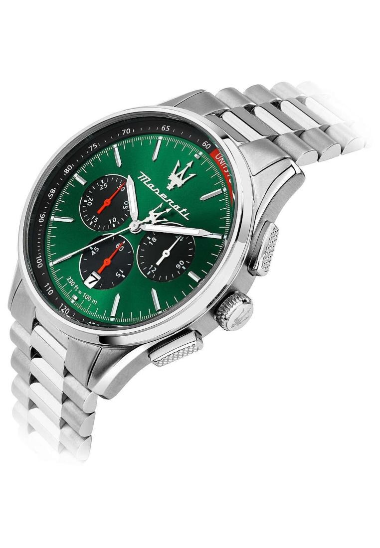 montre homme maserati sorpasso – r8873624002 – bracelet en cuir – boucle déployante à sécurité – poids 125 g