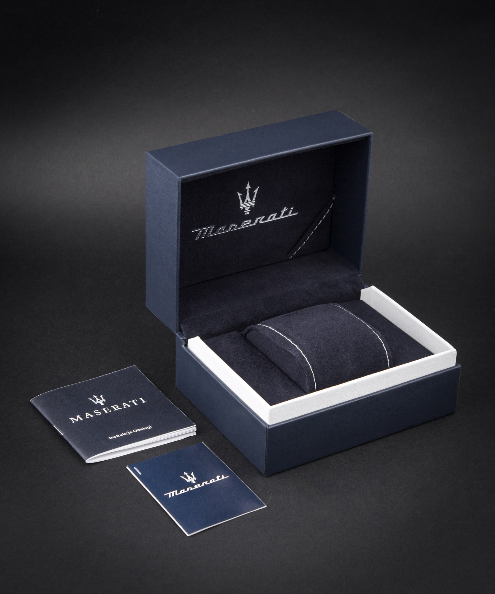 montre homme maserati sorpasso – r8873624002 – bracelet en cuir – boucle déployante à sécurité – poids 125 g