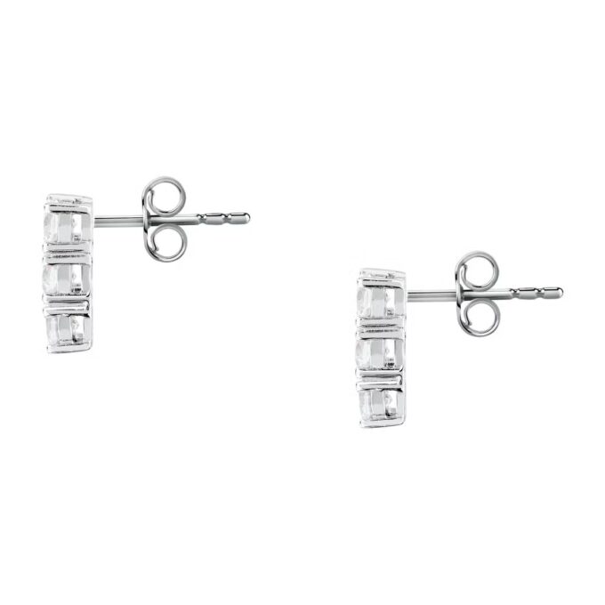 Boucles d'Oreilles Argent Femme Morellato Tesori SAIW241 - Design Chic et Durable