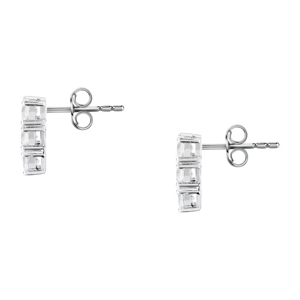 boucles d'oreilles argent femme morellato tesori saiw241 design chic et durable
