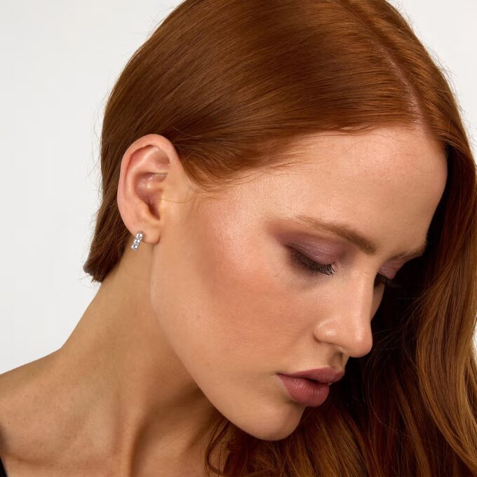 Boucles d'Oreilles Argent Femme Morellato Tesori SAIW241 - Design Chic et Durable