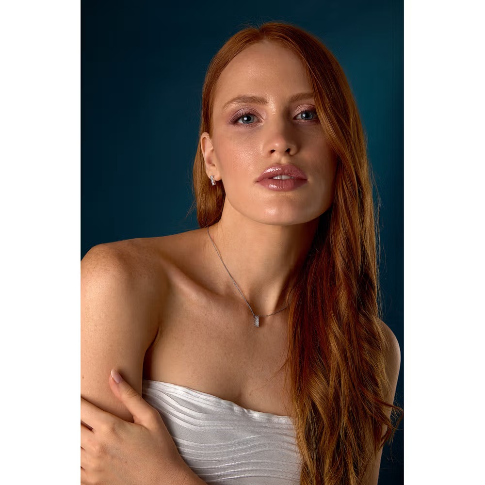 boucles d'oreilles argent femme morellato tesori saiw241 design chic et durable