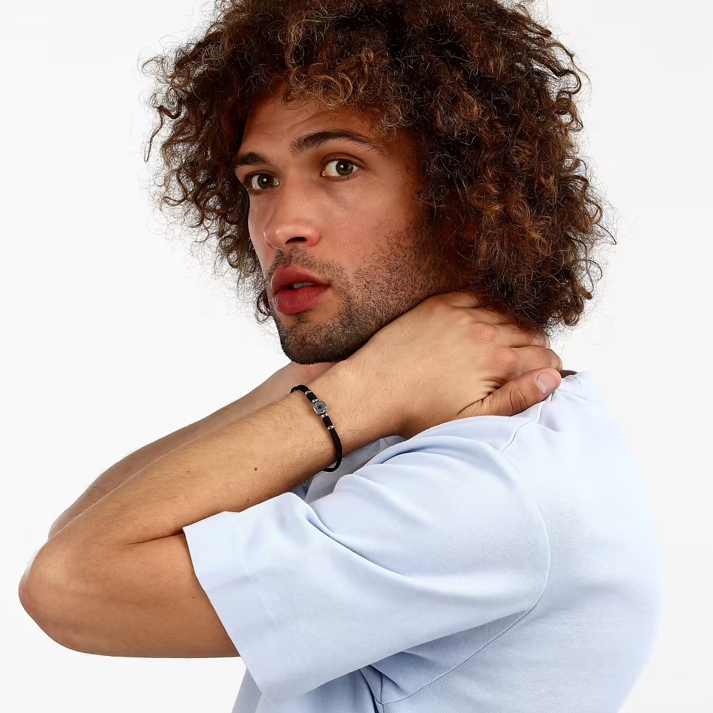 bracelet pour homme sector marine sagj34