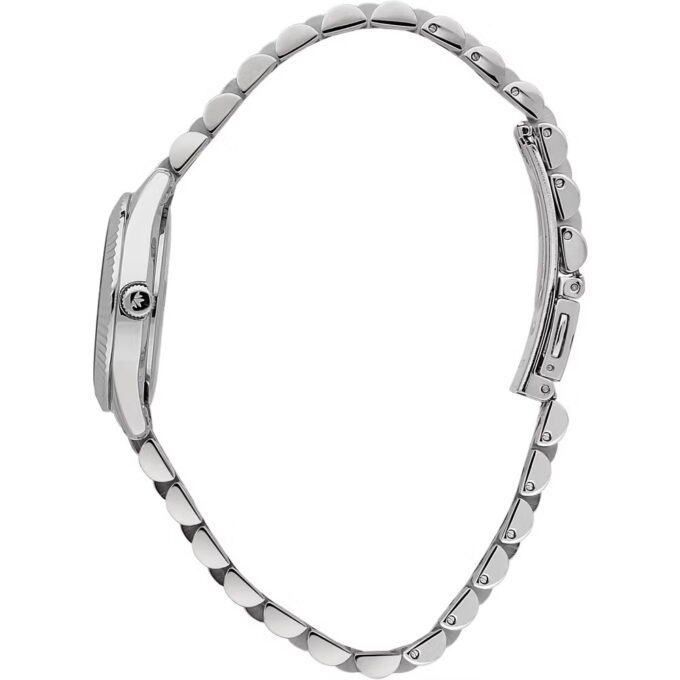 Montre Femme Morellato Magia – R0153165520 – Boîtier Acier Inox 28 mm Argenté – Cadran Blanc – Bracelet Métal Argenté – Mouvement Quartz – Résistante à l'Eau 3 ATM – Garantie 2 Ans – Emballage Original Morellato.