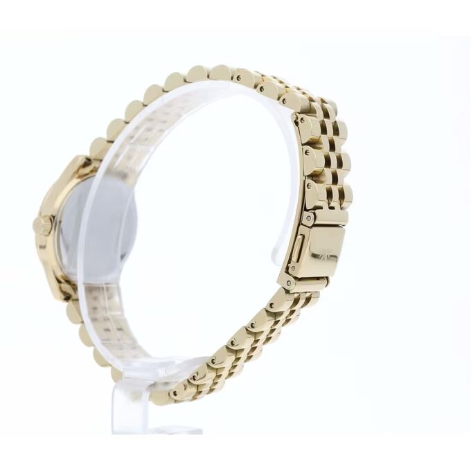 Montre Femme Morellato Magia – R0153165518 – Boîtier Acier 28 mm – Cadran Blanc – Bracelet Métal Argenté – Mouvement Quartz – Résistante à l'Eau 3 ATM – Garantie 2 Ans