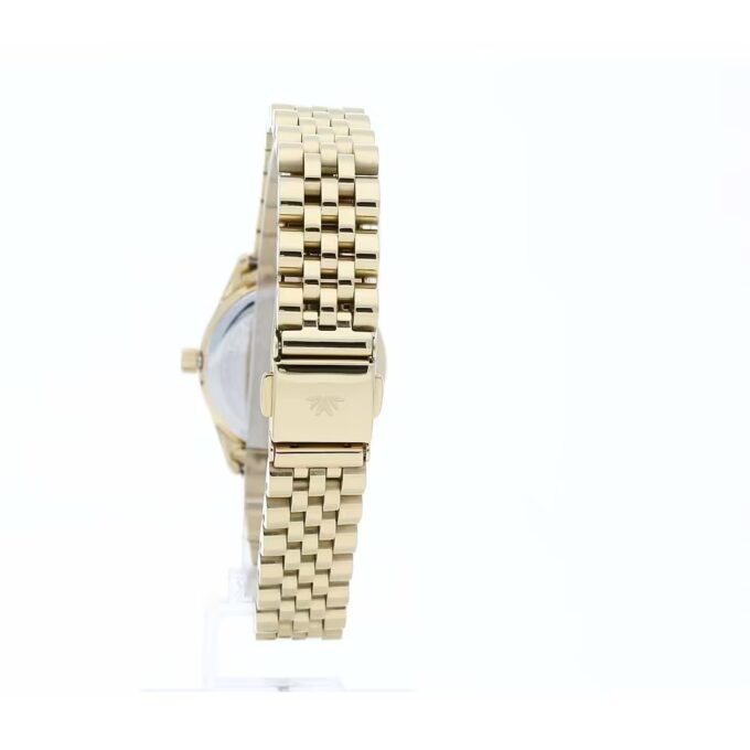 Montre Femme Morellato Magia – R0153165518 – Boîtier Acier 28 mm – Cadran Blanc – Bracelet Métal Argenté – Mouvement Quartz – Résistante à l'Eau 3 ATM – Garantie 2 Ans