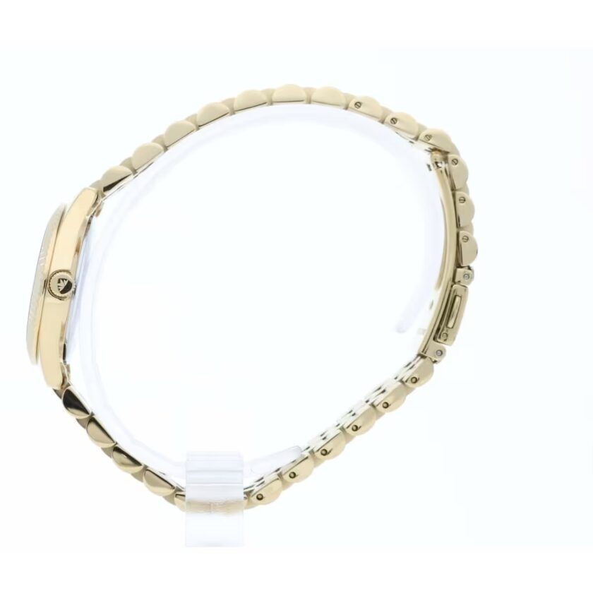 montre femme morellato magia – r0153165518 – boîtier acier 28 mm – cadran blanc – bracelet métal argenté – mouvement quartz – résistante à l'eau 3 atm – garantie 2 ans