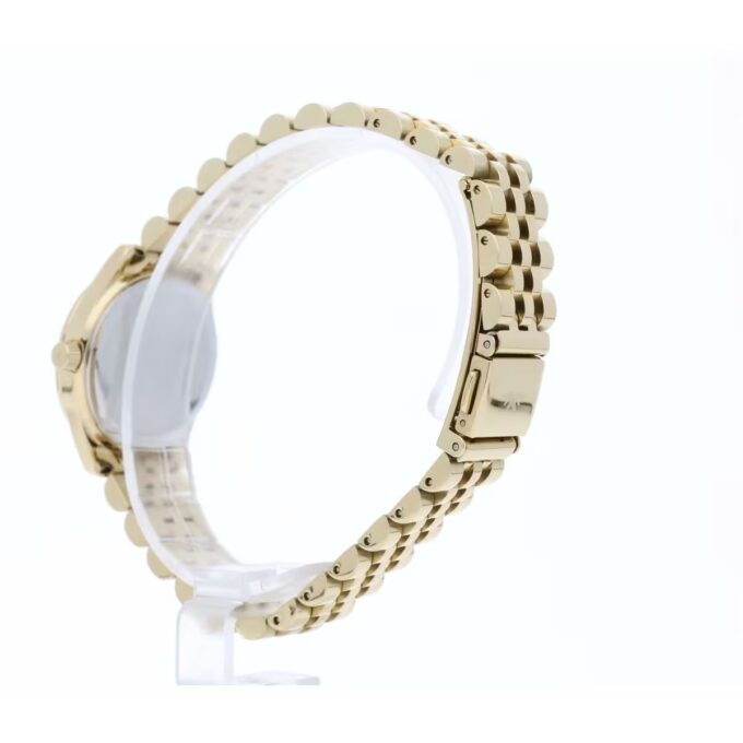 Montre Femme Morellato Magia – R0153165518 – Boîtier Acier 28 mm – Cadran Blanc – Bracelet Métal Argenté – Mouvement Quartz – Résistante à l'Eau 3 ATM – Garantie 2 Ans